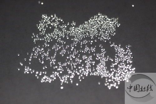 连云港喷砂玻璃微珠工业应用